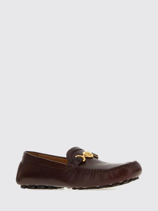 26FW 베르사체 로퍼 10266891A18559 1NM1G Coffee - VERSACE