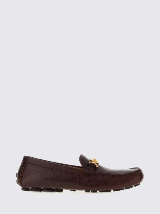 26FW 베르사체 로퍼 10266891A18559 1NM1G Coffee