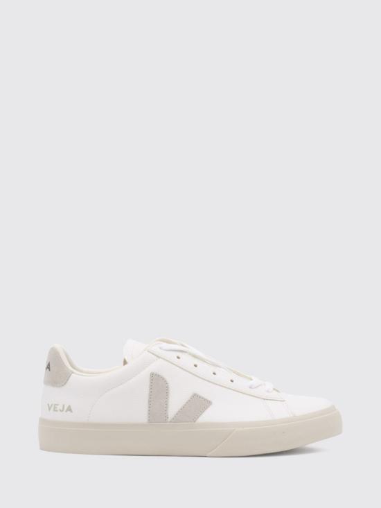 26FW 베자 CAMPO 캄포 로우탑 스니커즈 CP0502429B White
