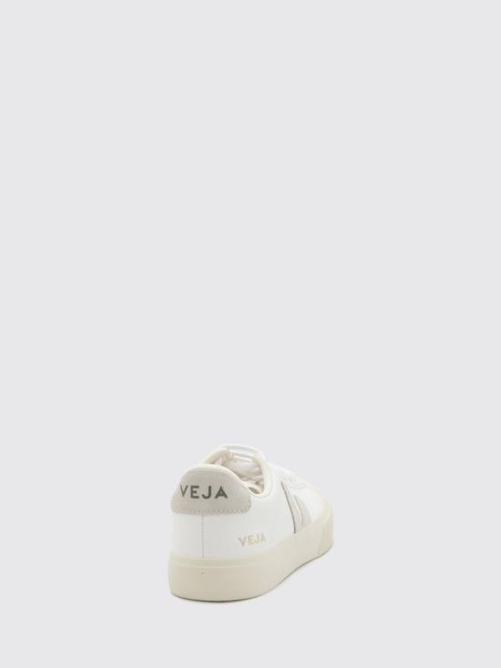 26FW 베자 CAMPO 캄포 로우탑 스니커즈 CP0502429B White - VEJA