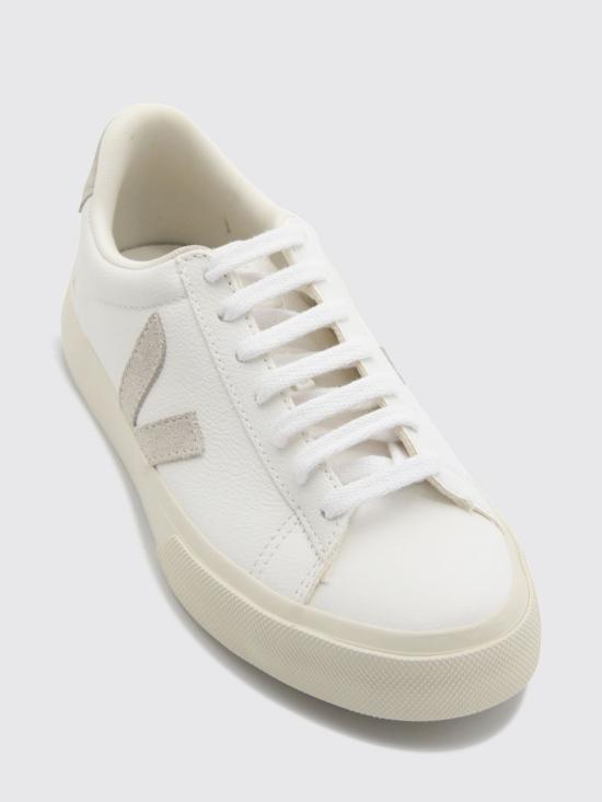 26FW 베자 CAMPO 캄포 로우탑 스니커즈 CP0502429B White - VEJA