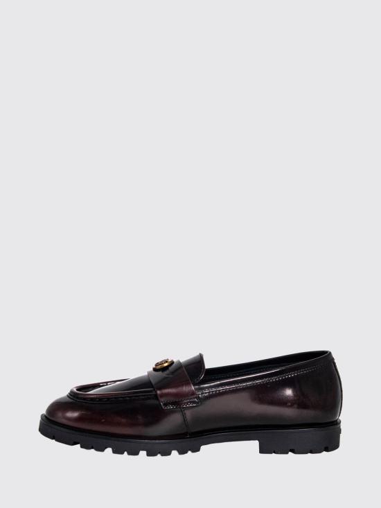 26FW 핑코 로퍼 SD0657P001 CR8 Burgundy