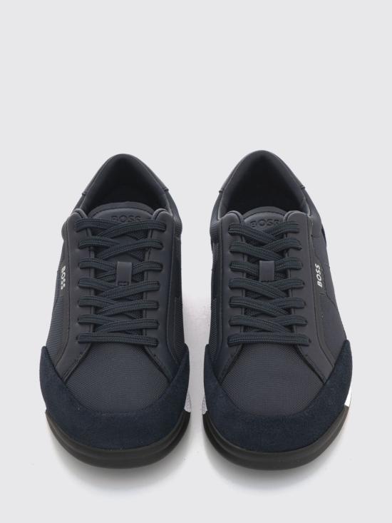 26FW 보스 스니커즈 50568486 404 Blue - BOSS