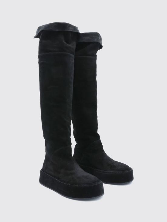 26FW 카사데이 부츠 2T092C0501RENNA 9000 Black - CASADEI