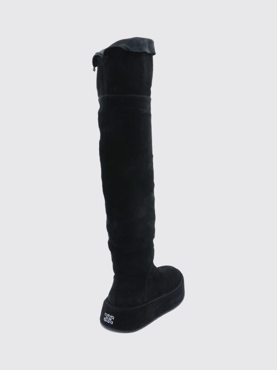 26FW 카사데이 부츠 2T092C0501RENNA 9000 Black - CASADEI