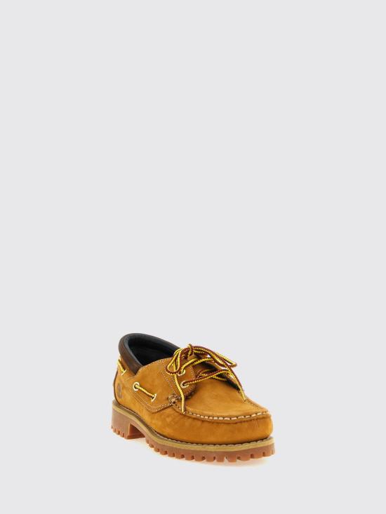 26FW 팀버랜드 로퍼 TB0A41Z7 7541 Yellow - TIMBERLAND