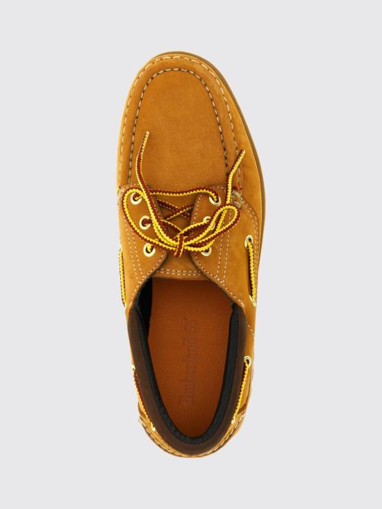 26FW 팀버랜드 로퍼 TB0A41Z7 7541 Yellow - TIMBERLAND