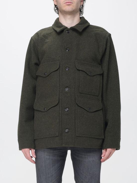 26FW 필슨 자켓 FMCPS0015W0253 300 Green