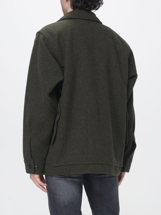 26FW 필슨 자켓 FMCPS0015W0253 300 Green - FILSON