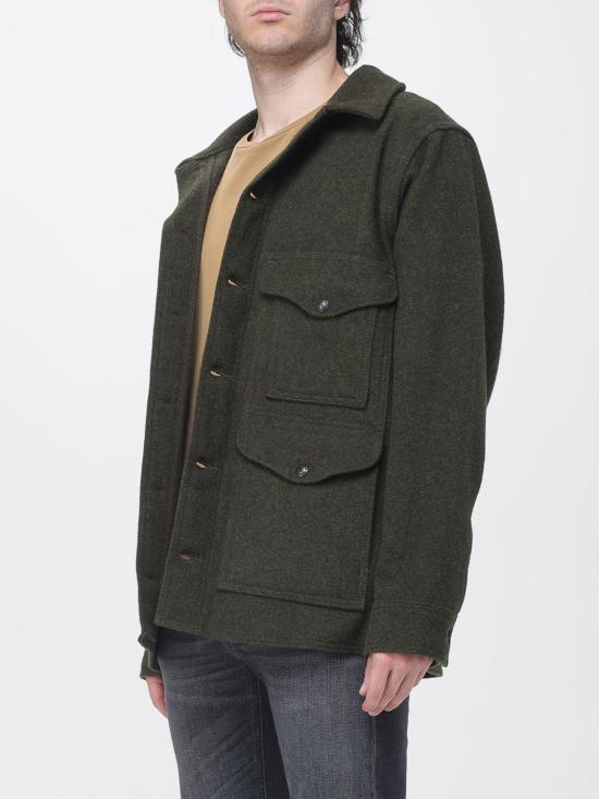 26FW 필슨 자켓 FMCPS0015W0253 300 Green - FILSON