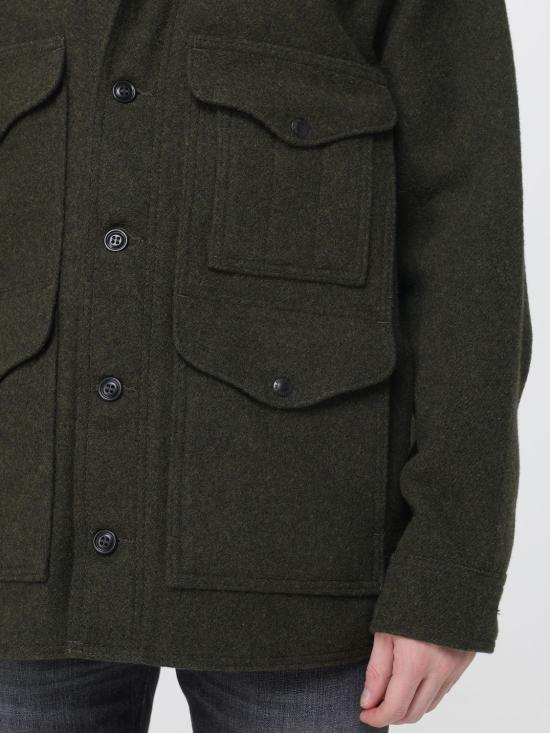 26FW 필슨 자켓 FMCPS0015W0253 300 Green - FILSON