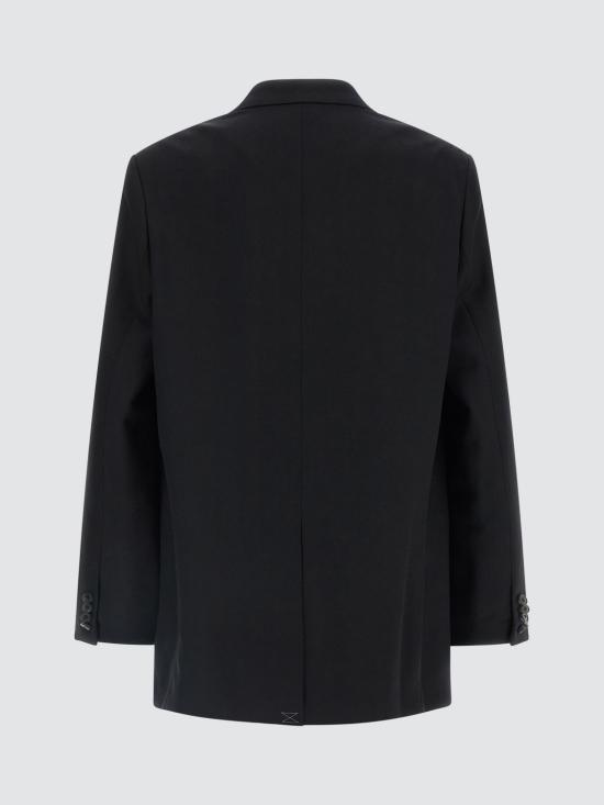 26FW 드리스 반 노튼 자켓 0204084265 900 Black - DRIES VAN NOTEN