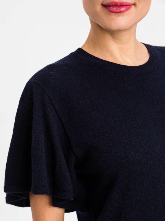 26FW 트윈셋 스웨터 262TP3293 11989 Navy - TWINSET