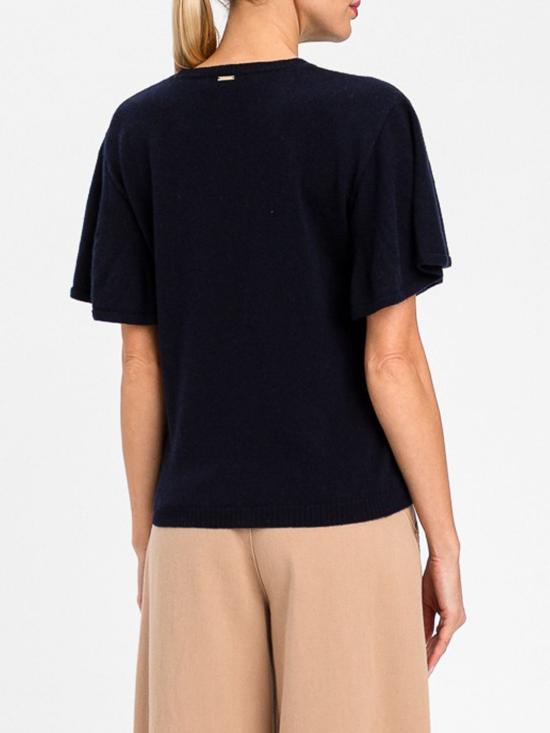 26FW 트윈셋 스웨터 262TP3293 11989 Navy - TWINSET