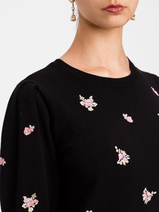 26FW 트윈셋 스웨터 262TP3460 00006 Black - TWINSET