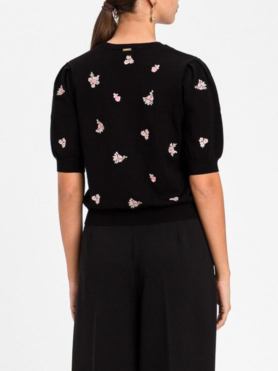 26FW 트윈셋 스웨터 262TP3460 00006 Black - TWINSET