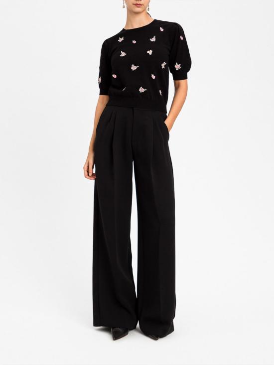 26FW 트윈셋 스웨터 262TP3460 00006 Black - TWINSET