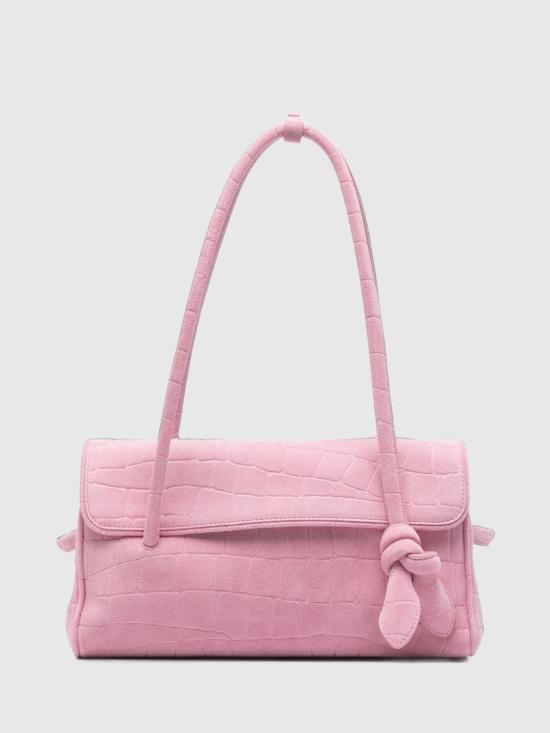 26FW 자크뮈스 숄더백 BAW00467AC07A09 410 Pink