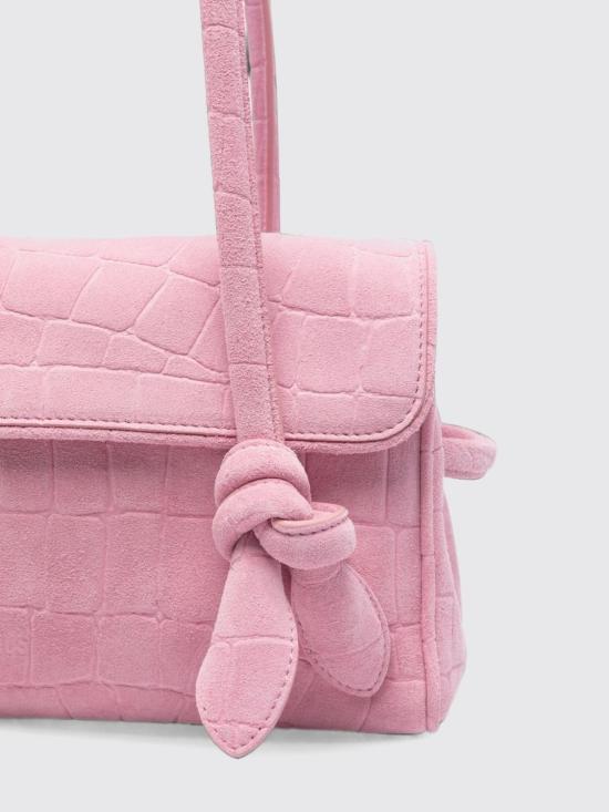 26FW 자크뮈스 숄더백 BAW00467AC07A09 410 Pink - JACQUEMUS