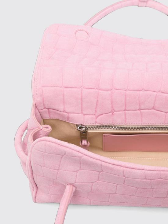 26FW 자크뮈스 숄더백 BAW00467AC07A09 410 Pink - JACQUEMUS