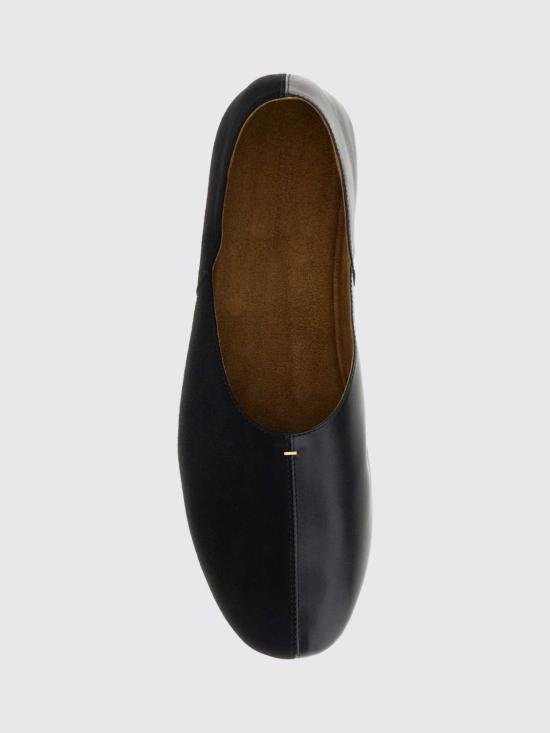 26FW 케이트 제인 플랫 F40581051L1051 200 Black - KHAITE