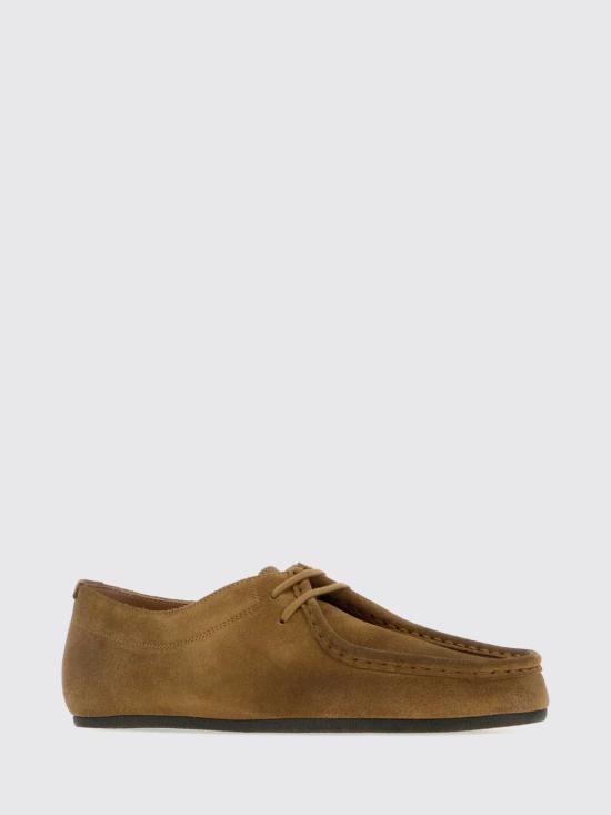 26FW 질샌더 로퍼 J32ZJ0022P7692 243 Brown - JIL SANDER