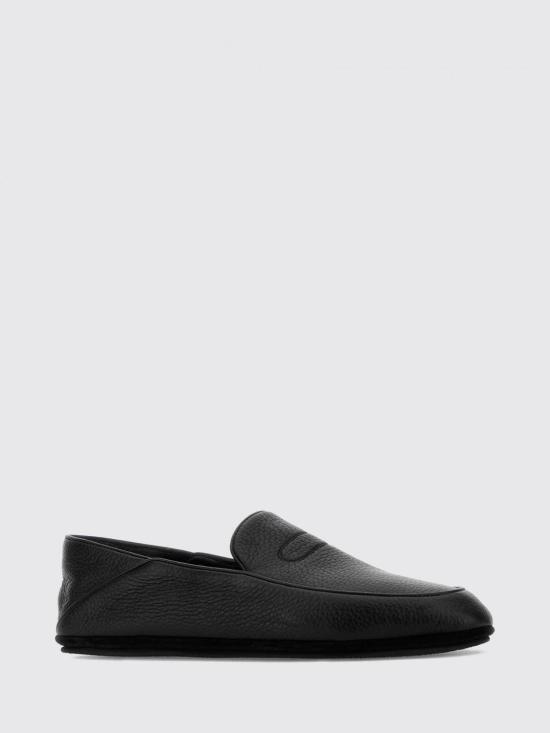 26FW 존롭 로퍼 YSL12UL 1R Black - JOHN LOBB