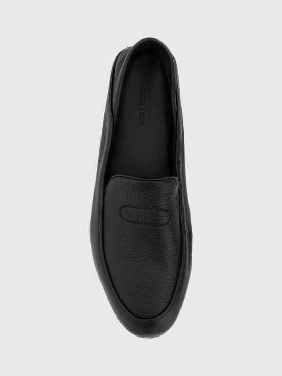 26FW 존롭 로퍼 YSL12UL 1R Black - JOHN LOBB