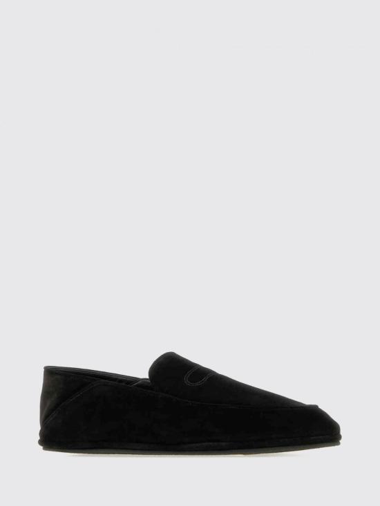 26FW 존롭 로퍼 YSL13UL 1R Black - JOHN LOBB