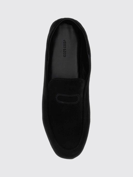 26FW 존롭 로퍼 YSL13UL 1R Black - JOHN LOBB