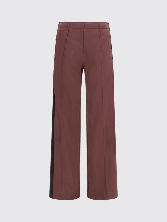 26FW 쿠레쥬 팬츠 326JPA769JS0002 B259 Burgundy - COURREGES