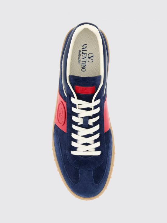 26FW 발렌티노 가라바니 스니커즈 S0H77LAL 0D3 Blue - VALENTINO GARAVANI