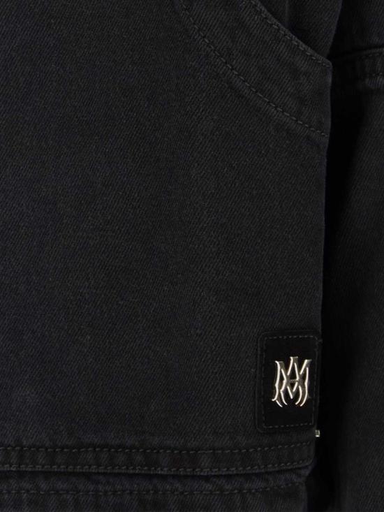 26FW 아미리 자켓 AM426JA083 VINTAGE Black - AMIRI