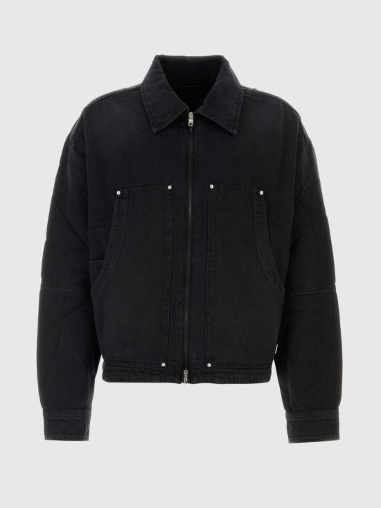 26FW 아미리 자켓 AM426JA083 VINTAGE Black - AMIRI