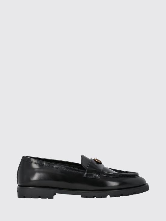 26FW 핑코 로퍼 SD0657P001 Z99 Black