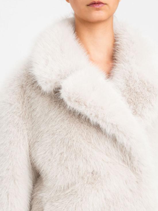 26FW 트윈셋 코트 262AP2130 05710 Grey - TWINSET
