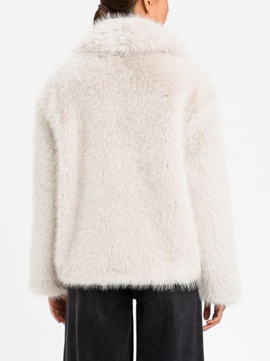 26FW 트윈셋 코트 262AP2130 05710 Grey - TWINSET