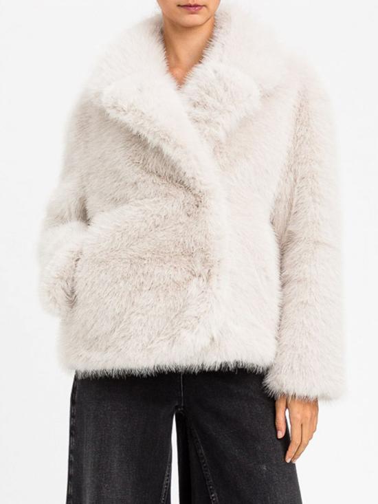 26FW 트윈셋 코트 262AP2130 05710 Grey