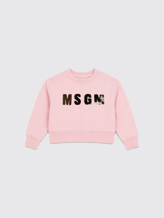 26FW [키즈] 엠에스지엠 풀오버 F6MSJGSW068 MS090 Pink