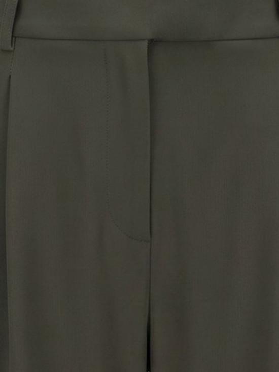 26FW 파트리지아페페 팬츠 8P0462C8001 G639 Green - PATRIZIA PEPE