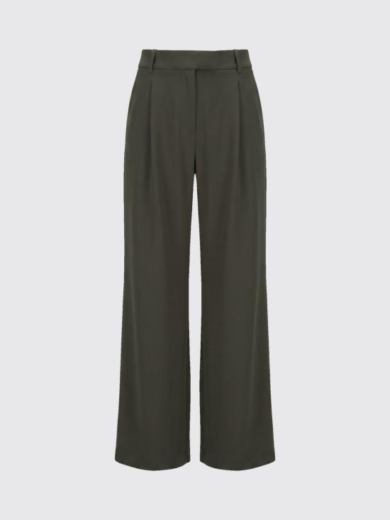 26FW 파트리지아페페 팬츠 8P0462C8001 G639 Green - PATRIZIA PEPE