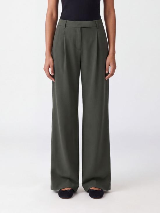 26FW 파트리지아페페 팬츠 8P0462C8001 G639 Green