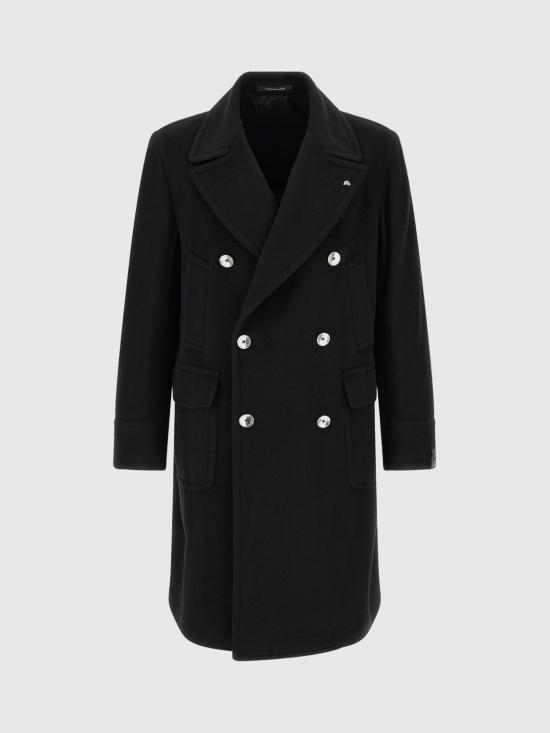 26FW 딸리아토레 코트 CSHERRY10W350002 N5055 Black - TAGLIATORE