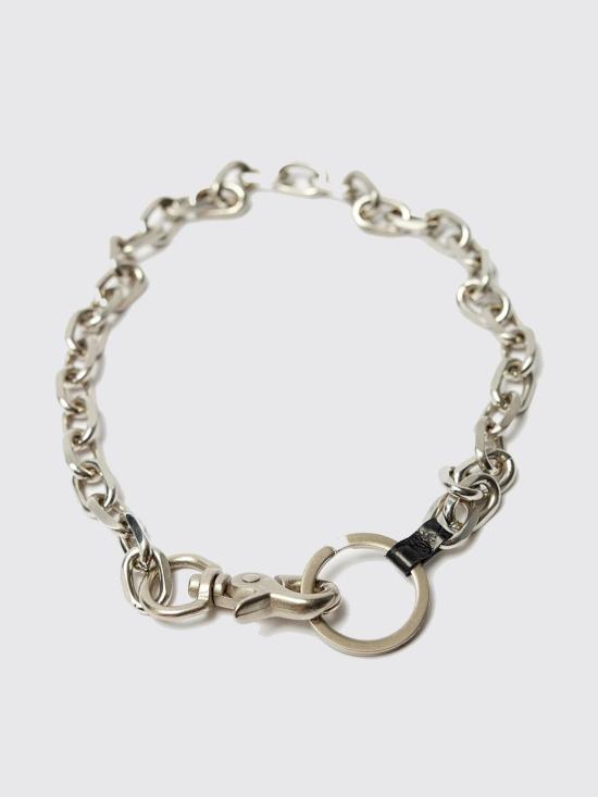 26FW 아워레가시 러브 목걸이 주얼리 OB2198LM Silver