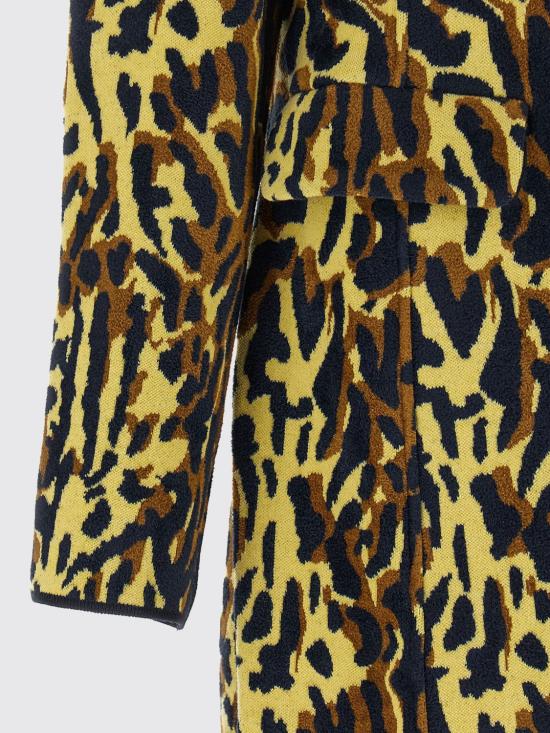 26FW 마르니 코트 CPMD0017Q0UFW628 ANY33 Multicolor - MARNI
