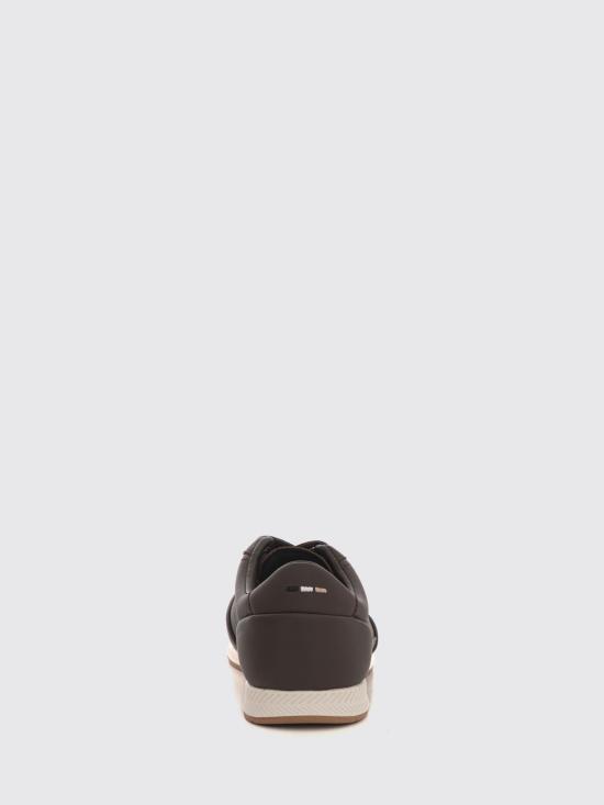 26FW 보스 스니커즈 50568493 201 Brown - BOSS