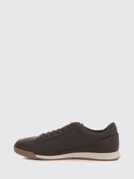 26FW 보스 스니커즈 50568493 201 Brown - BOSS