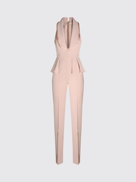 26FW 엘리자베타프랜치 점프수트 TU06666E2 EA1 Nude - ELISABETTA FRANCHI