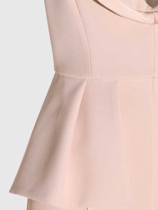 26FW 엘리자베타프랜치 점프수트 TU06666E2 EA1 Nude - ELISABETTA FRANCHI