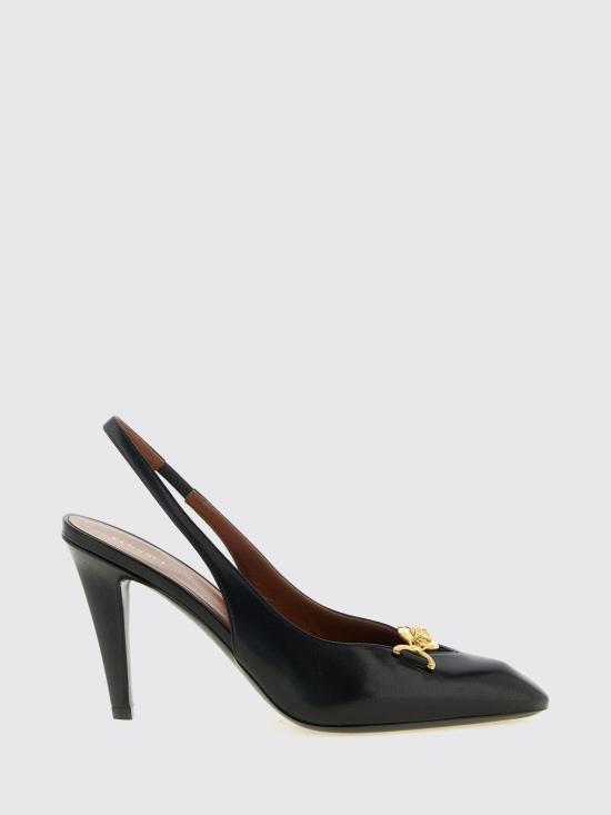 26FW 베르사체 힐/펌프스 10268491A17253 1B00G Black